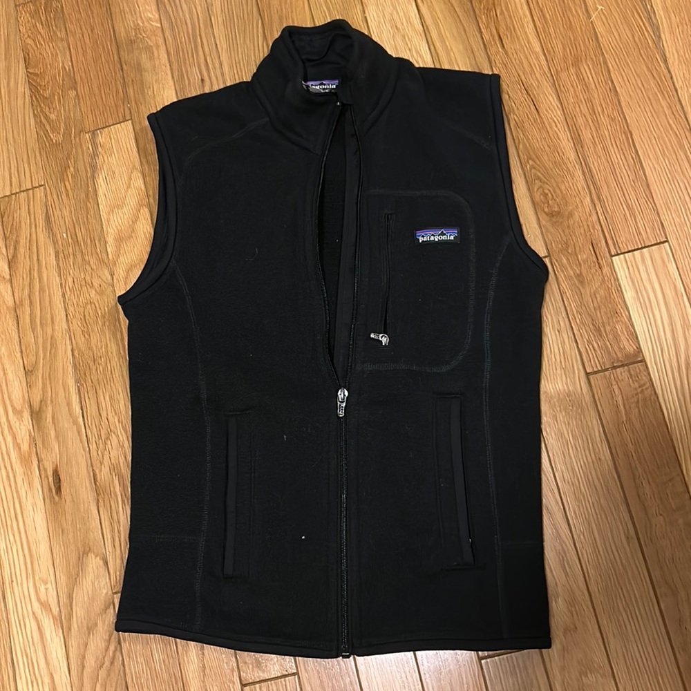 Patagonia vest